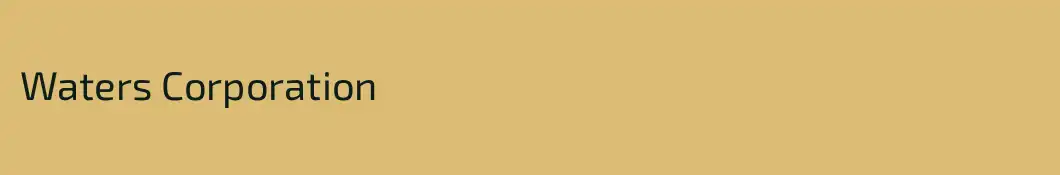Waters Corporation